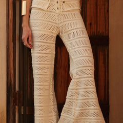 Coastline Crochet Pants