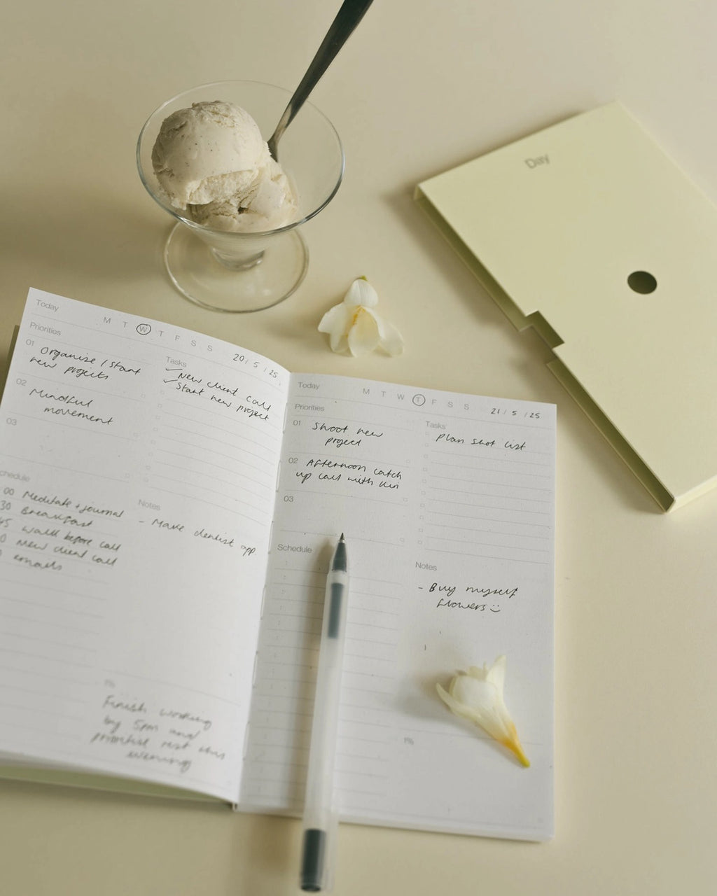 Mindful Daily Planner