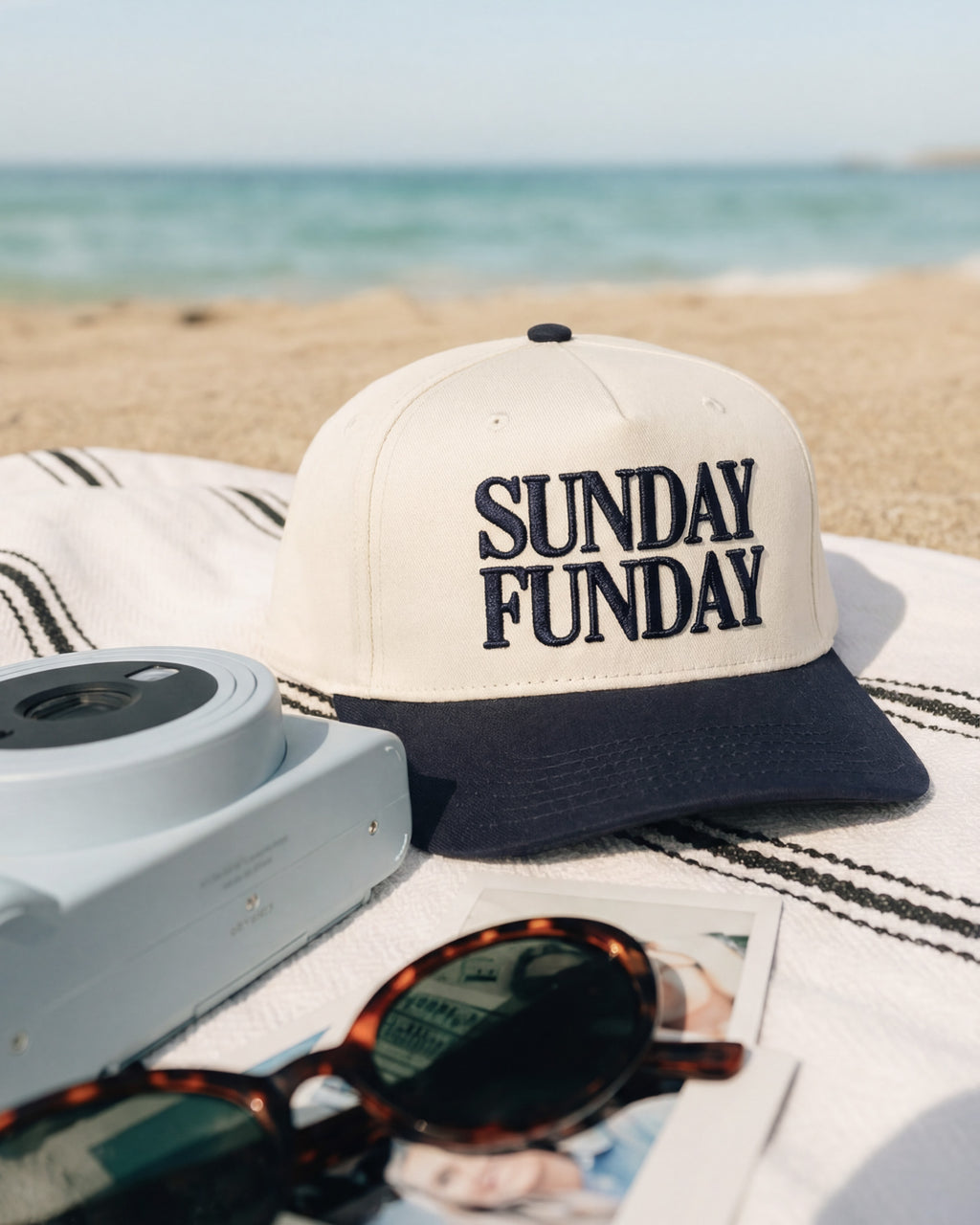 Sunday Funday Trucker Hat