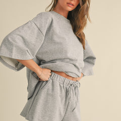 French Terry Lounge Set