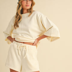 French Terry Lounge Set
