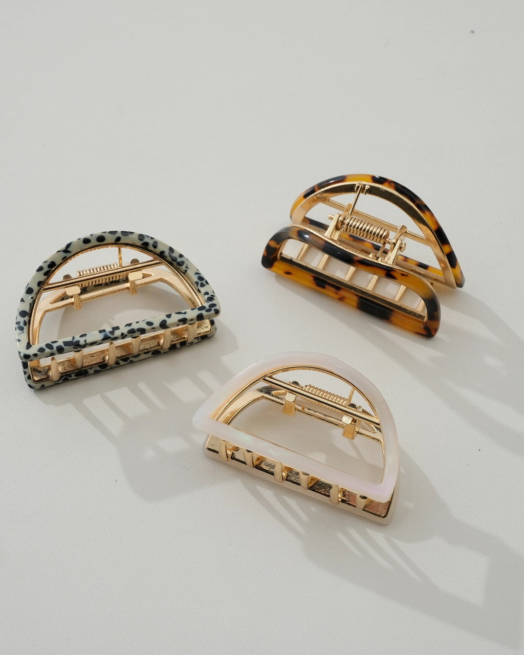 Soleil Claw Clip