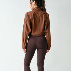 Women's athleisure pullover