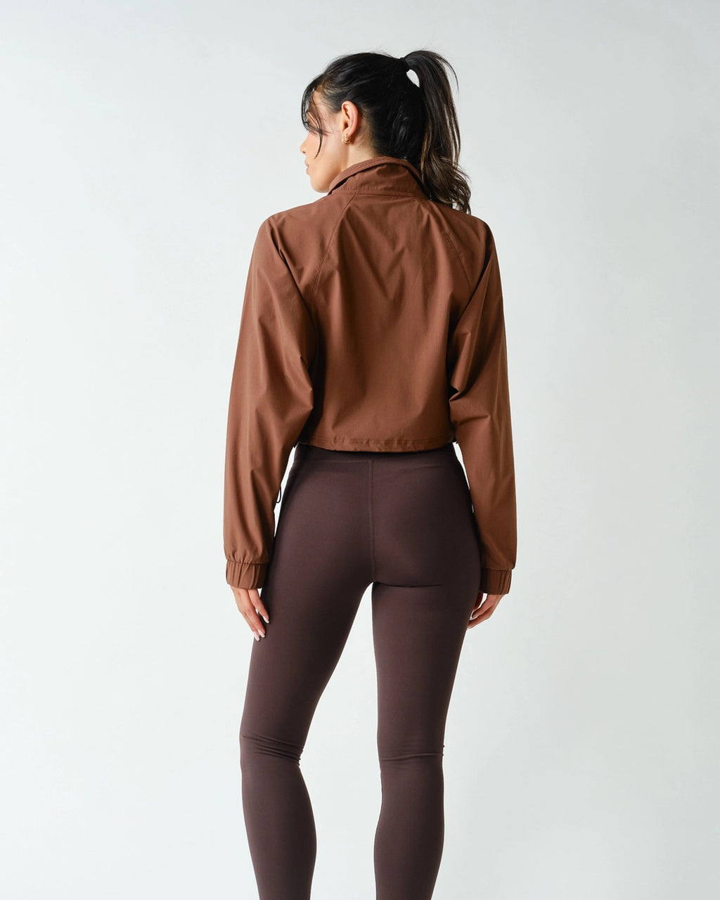 Women's athleisure pullover