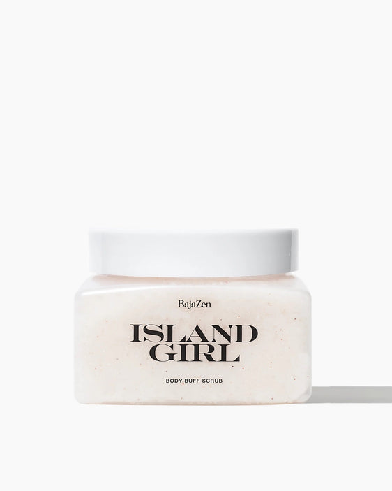 Island Girl Body Buff Scrub