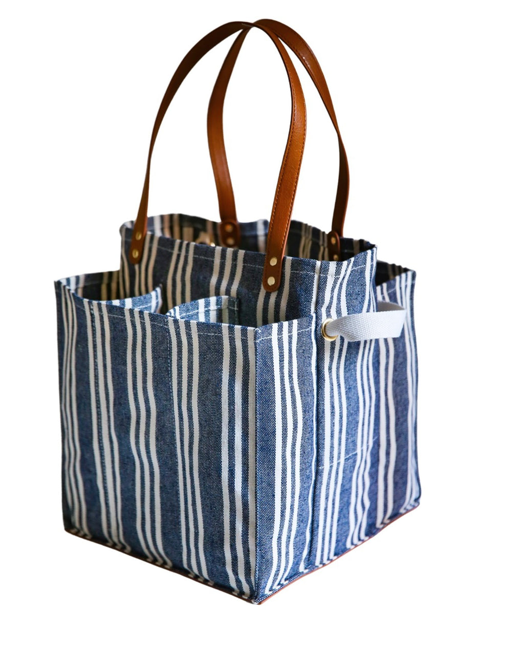 Long Weekend Canvas Tote