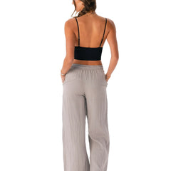 Drift Drawstring Pants | Stone
