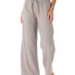 Drift Drawstring Pants | Stone