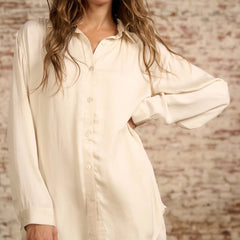 Saturday Night Satin Romper