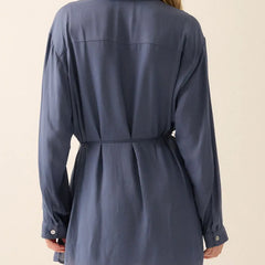 Saturday Night Satin Romper