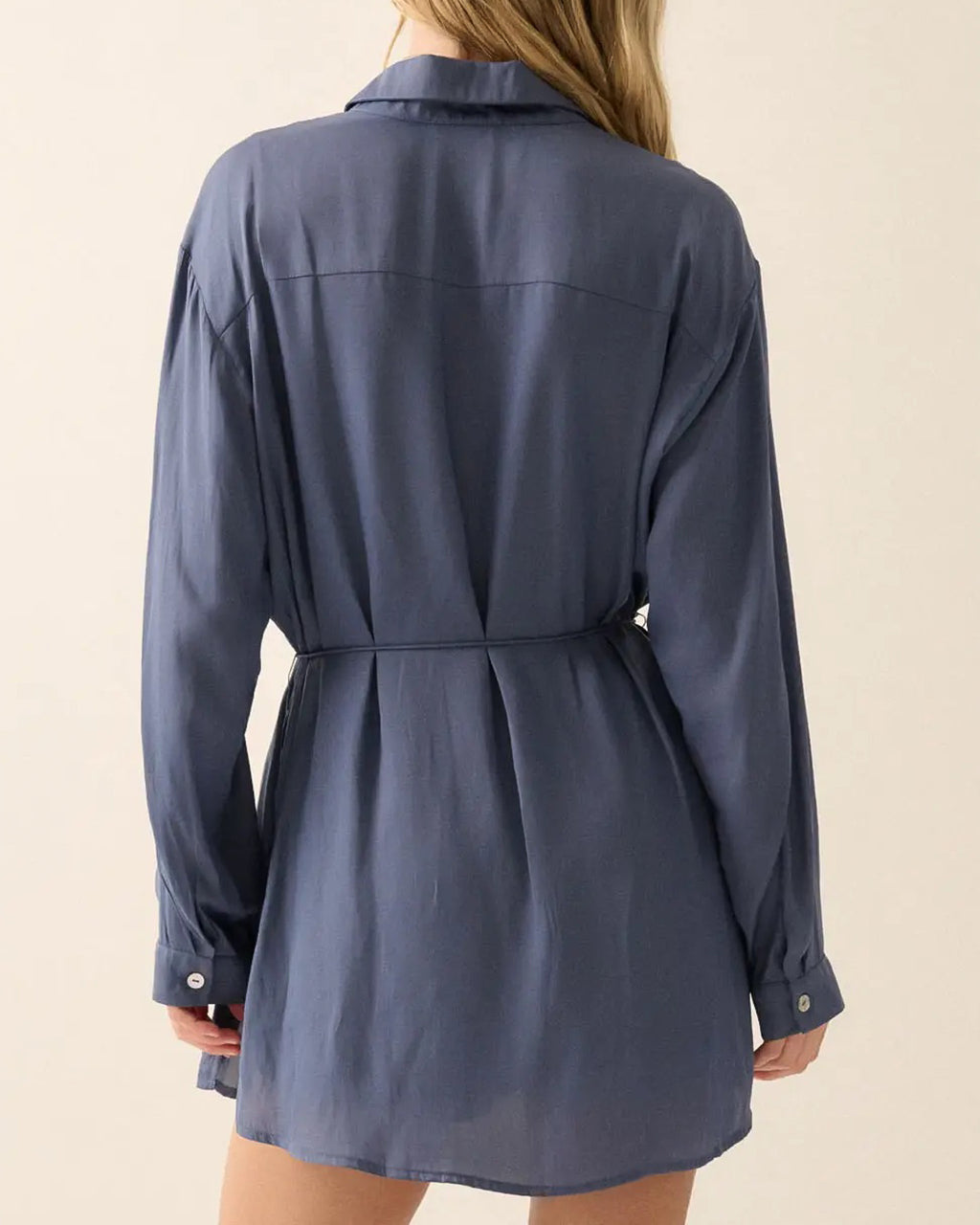 Saturday Night Satin Romper