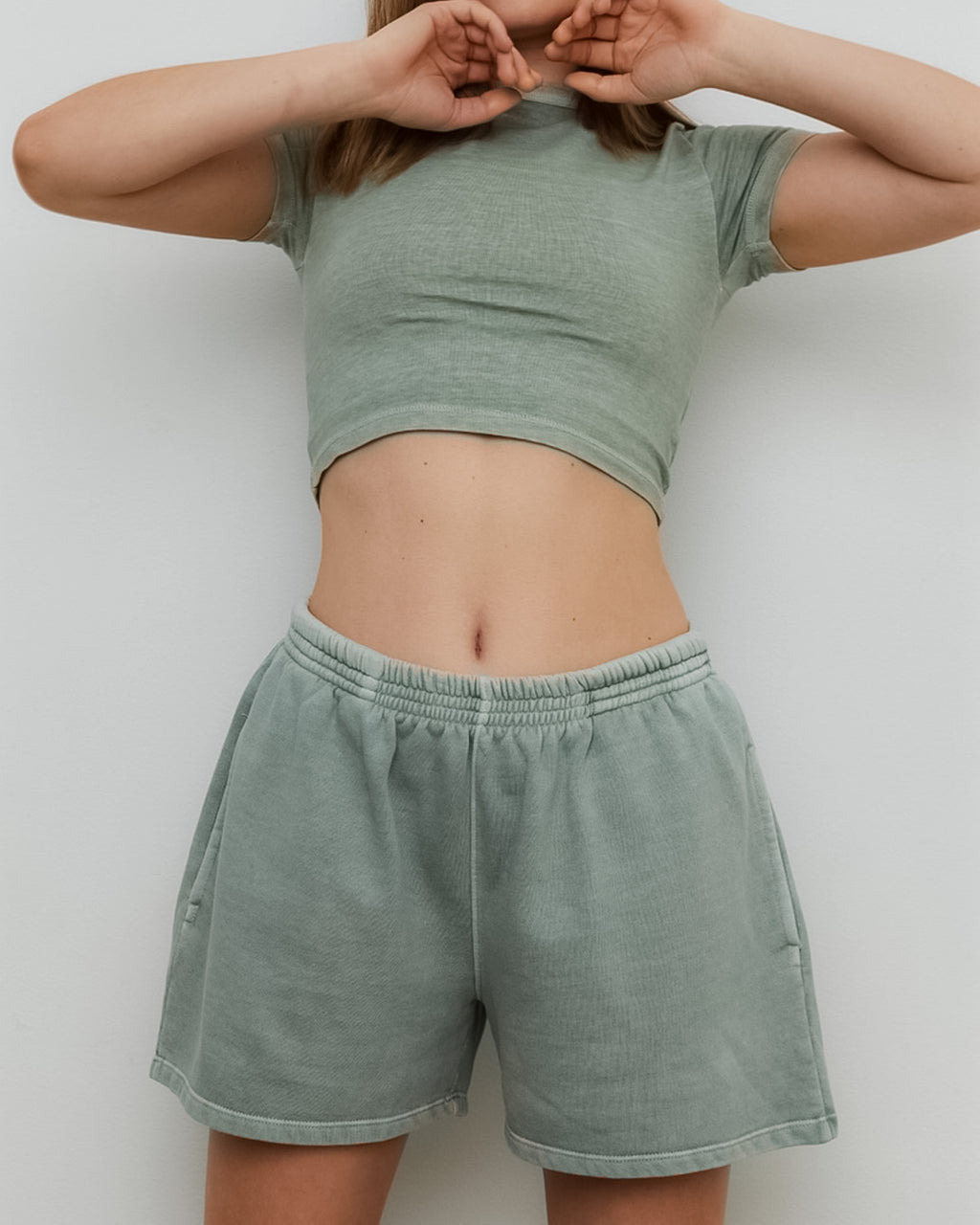 Cotton Lounge Shorts