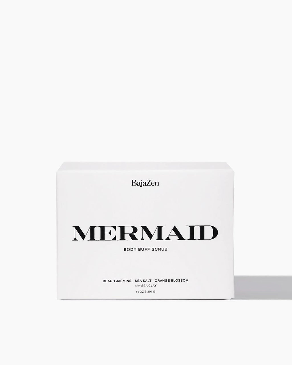 Mermaid Body Buff Scrub