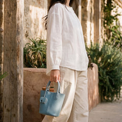 Morning To-Do Mini Tote