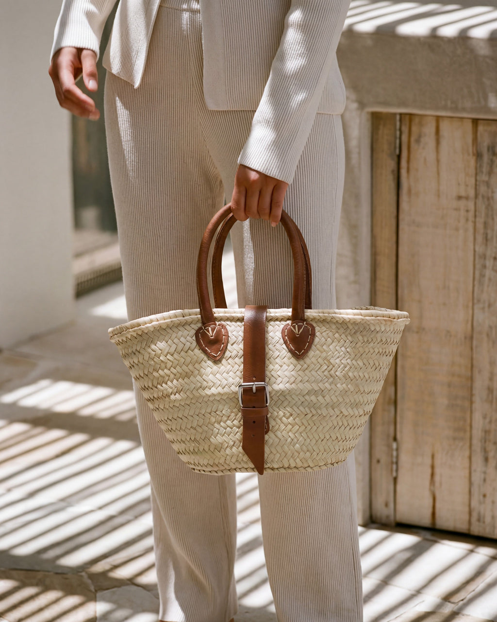 Beach Town Mini Tote