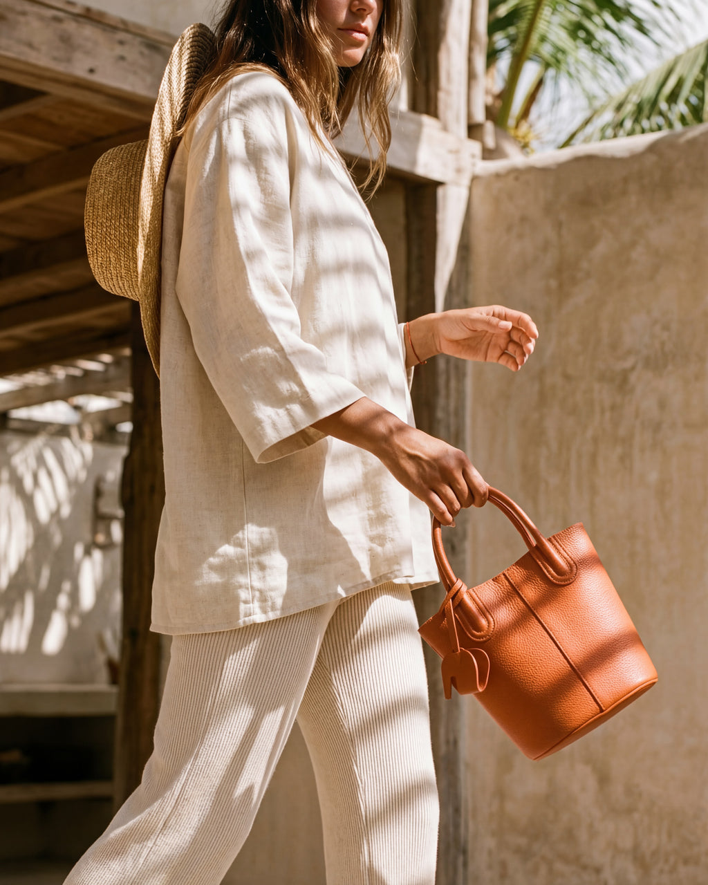 Morning To-Do Mini Tote