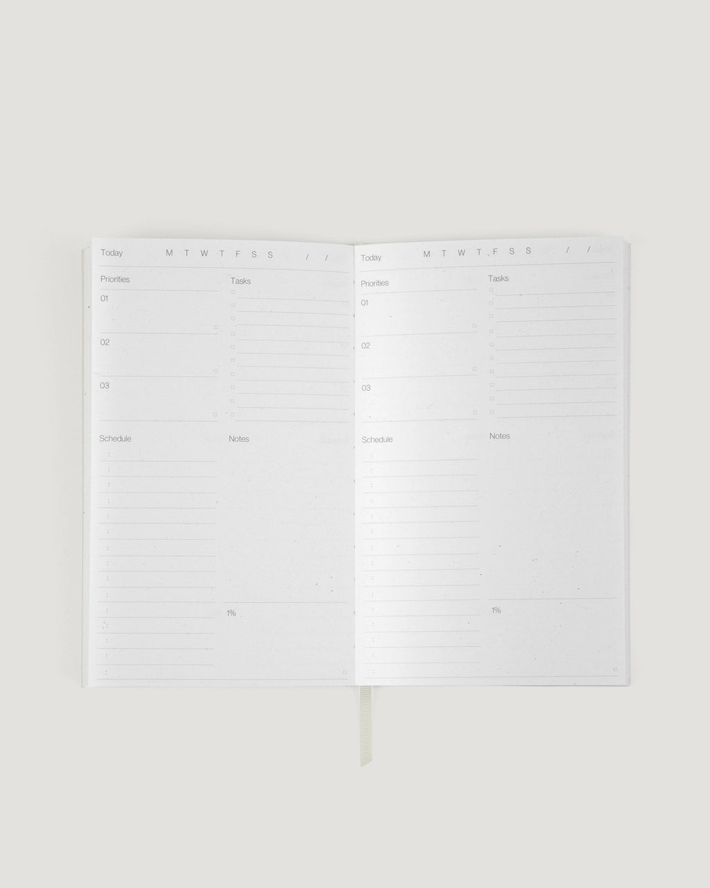 Mindful Daily Planner