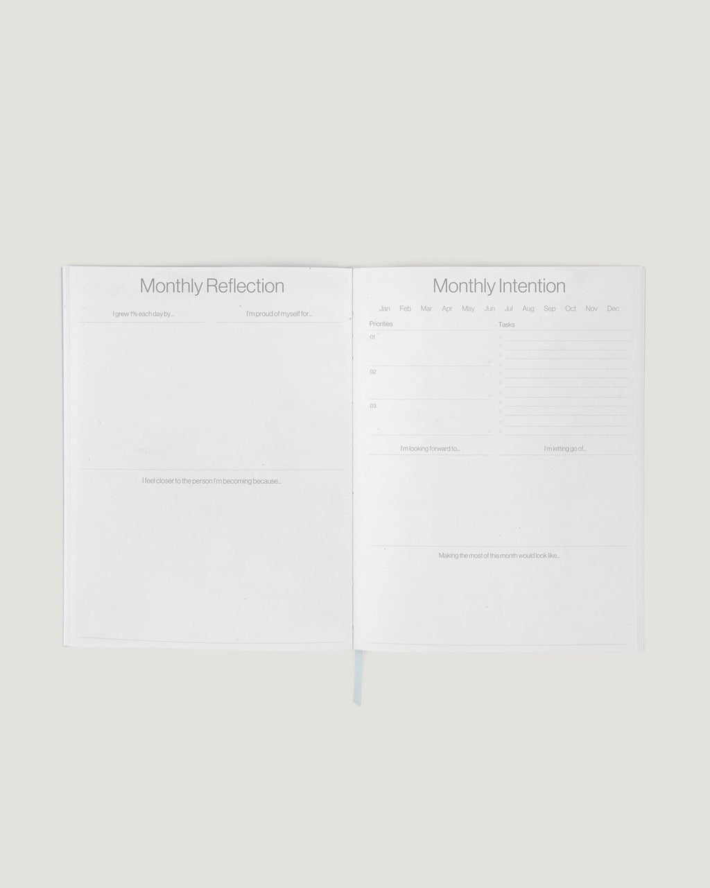 Mindful Monthly Planner