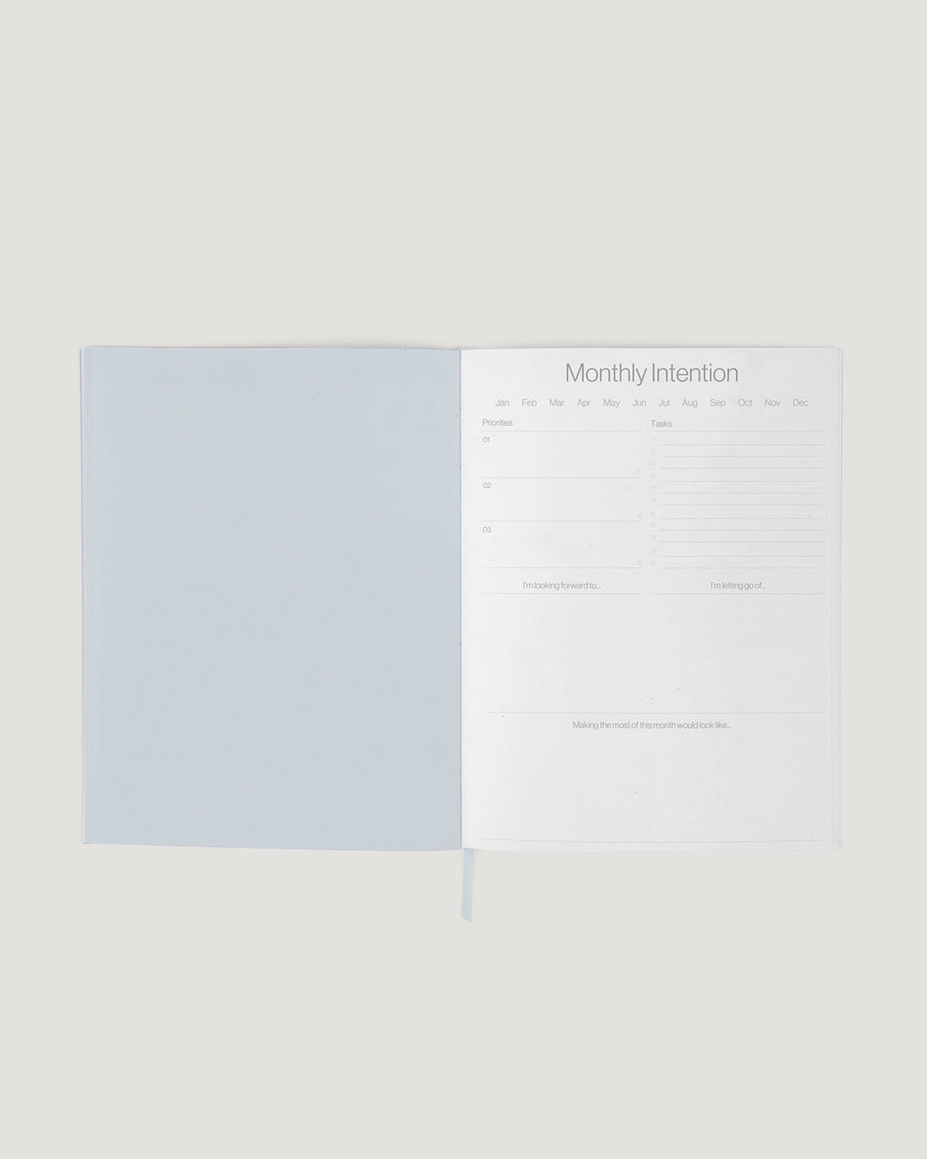 Mindful Monthly Planner