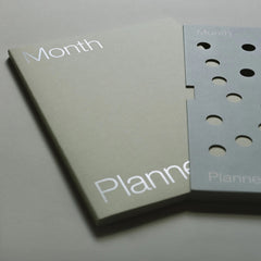Mindful Monthly Planner