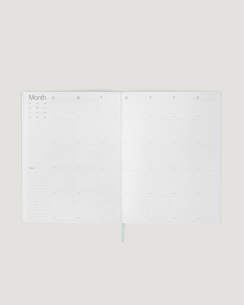 Mindful Monthly Planner