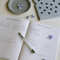 Mindful Monthly Planner