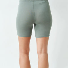 Slow Mornings Short Set | Sage Green