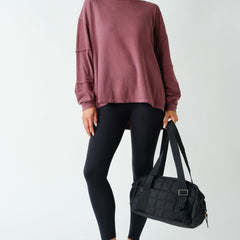Lived In Cotton Pullover