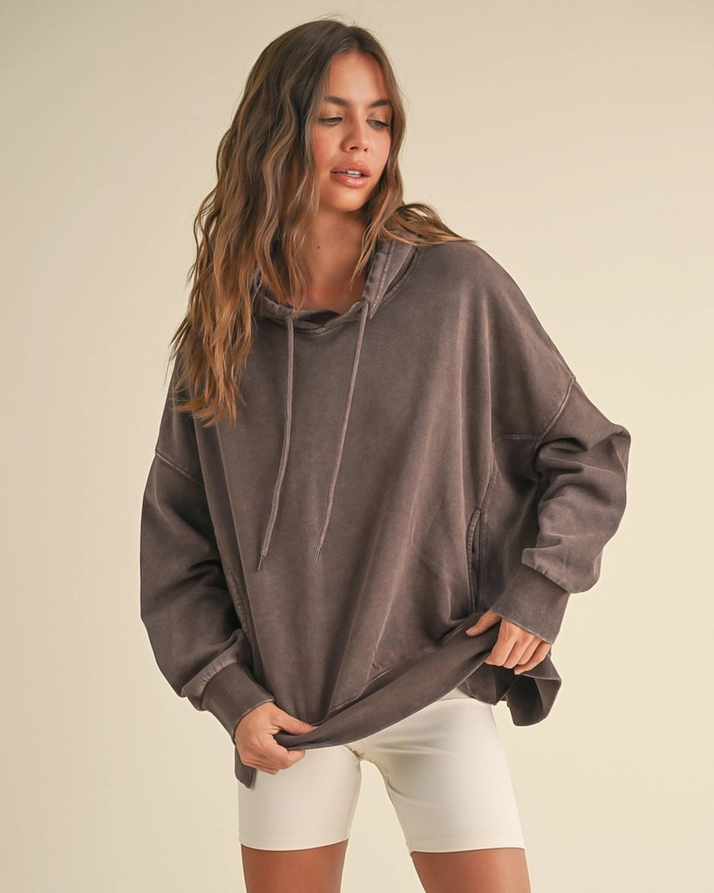 Everyday Oversized Hoodie