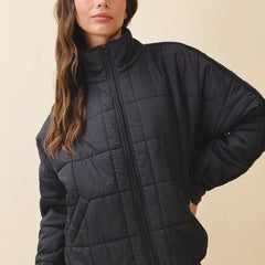 Weightless Warmth Puffer Jacket