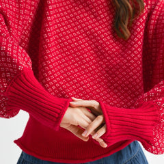 Snuggle Season Sweater