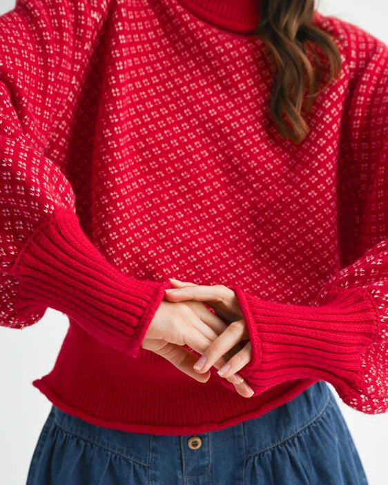 Snuggle Season Sweater