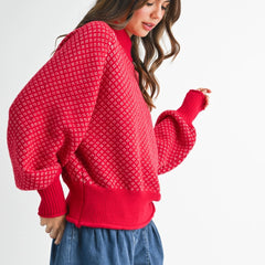 Snuggle Season Sweater