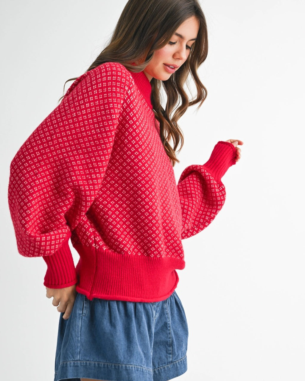 Snuggle Season Sweater