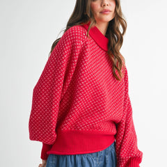 Snuggle Season Sweater