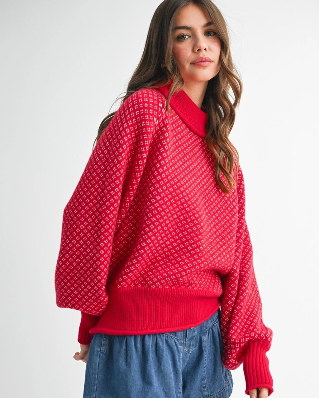 Snuggle Season Sweater