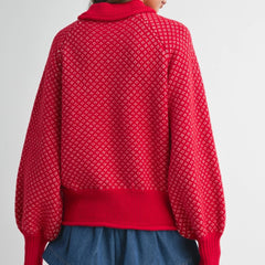 Snuggle Season Sweater