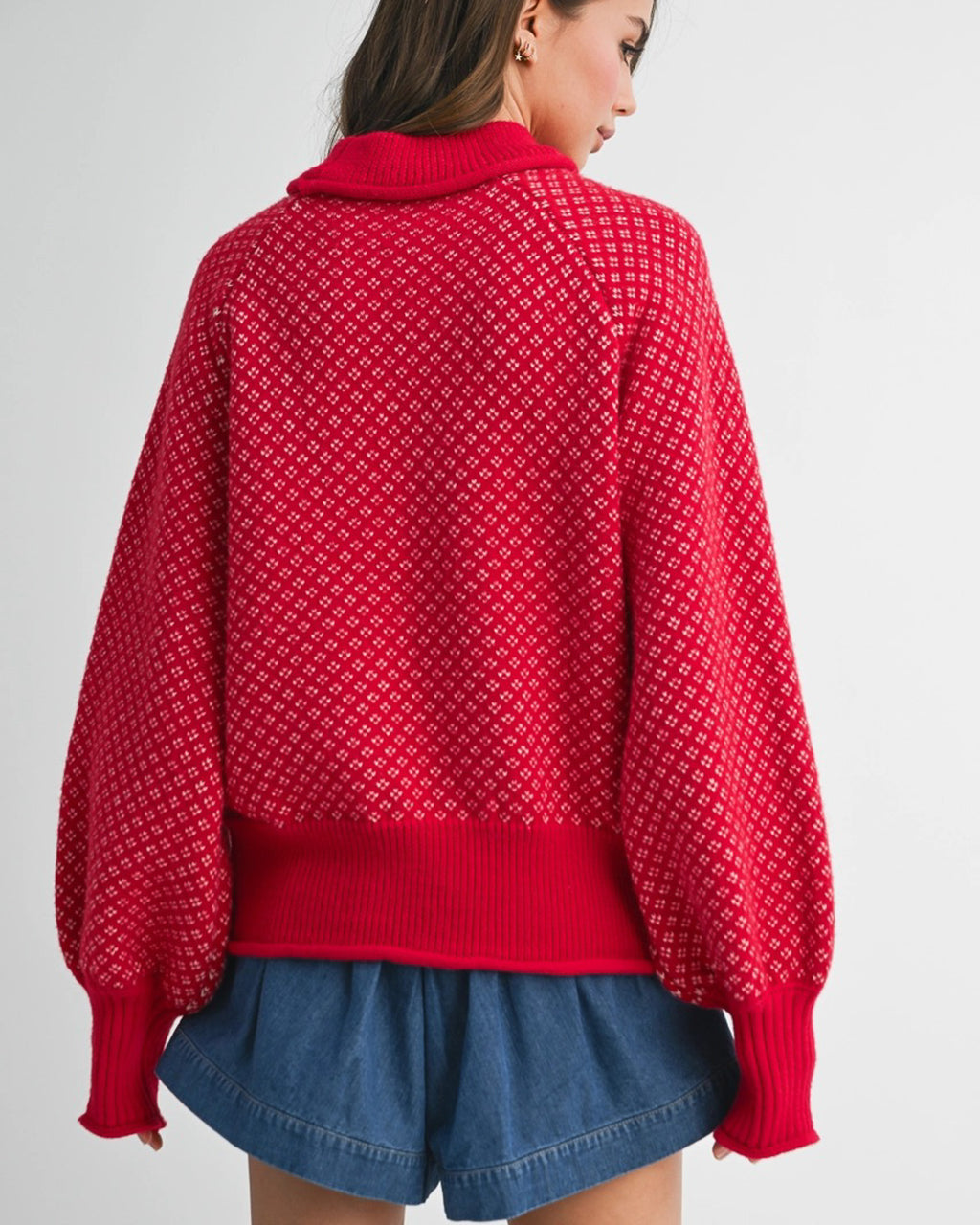 Snuggle Season Sweater