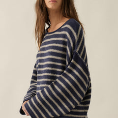 Sullivan Striped Sweater