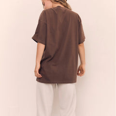 After Hours Oversized Tee