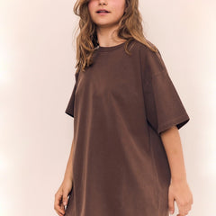 After Hours Oversized Tee