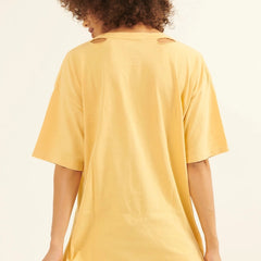 Baja Oversized Tee