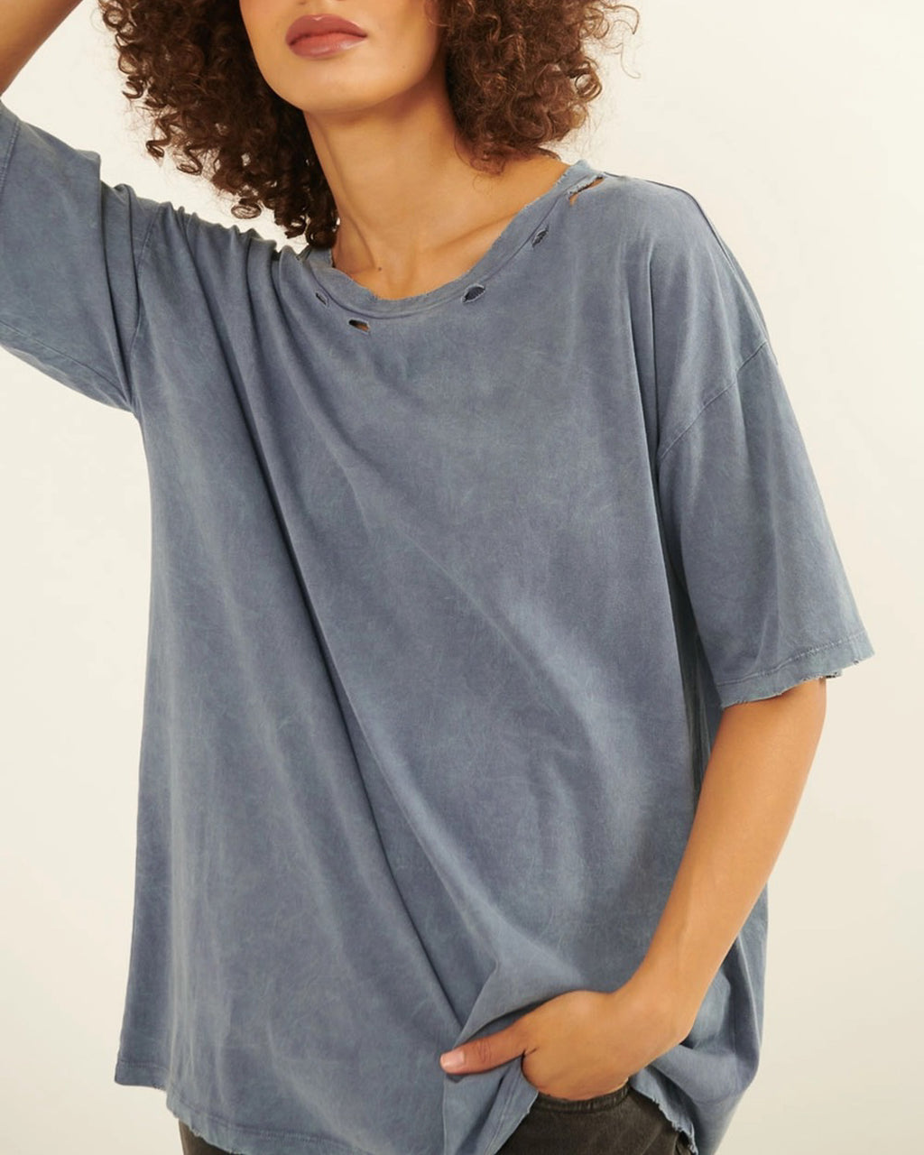 Baja Oversized Tee