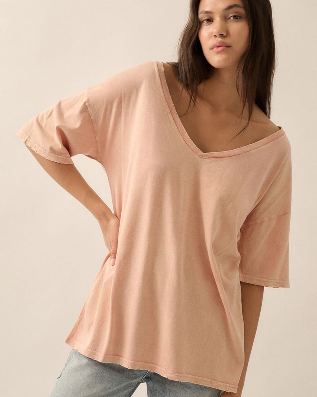 Baja Oversized Tee