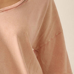 Baja Oversized Tee