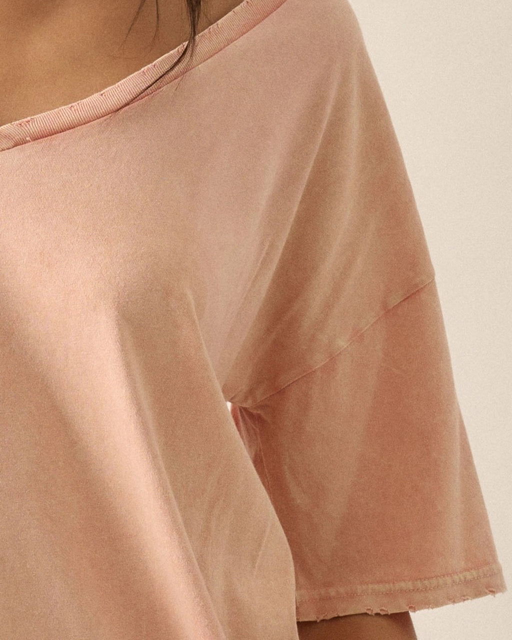 Baja Oversized Tee