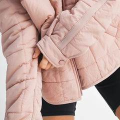 Weightless Warmth Puffer Jacket