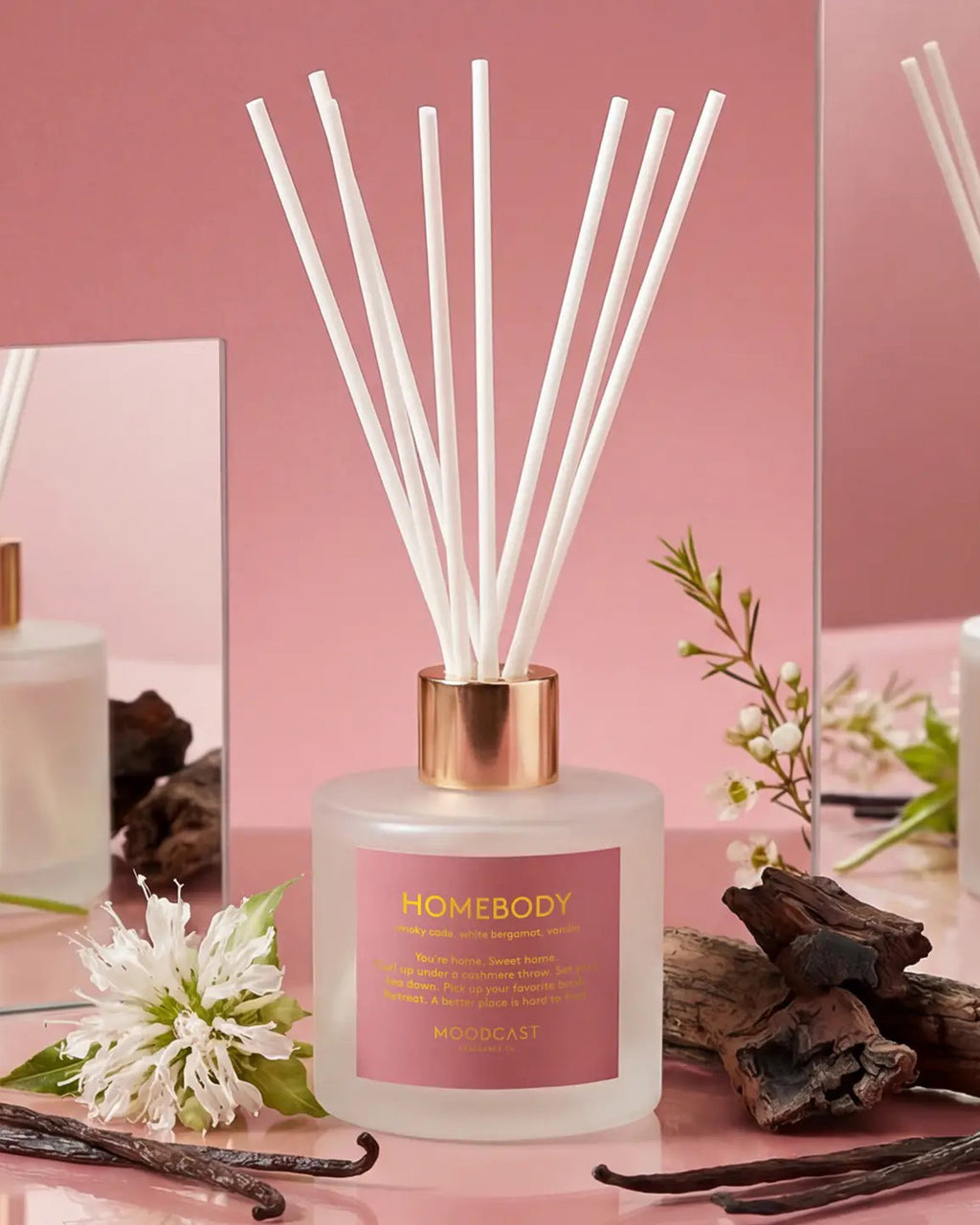 Homebody Reed Diffuser