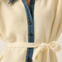 Sunday Social Sweater Dress