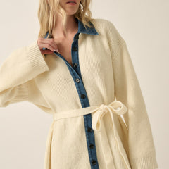 Sunday Social Sweater Dress